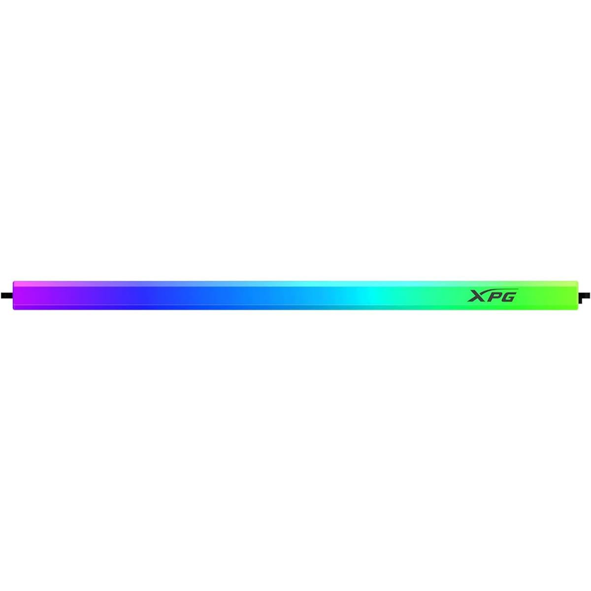 XPG Ram Desktop Spectrix D35 8X2 16GB 3600mhz RGB White XPG Ram Desktop Spectrix D35 8X2 16GB 3600mhz RGB White